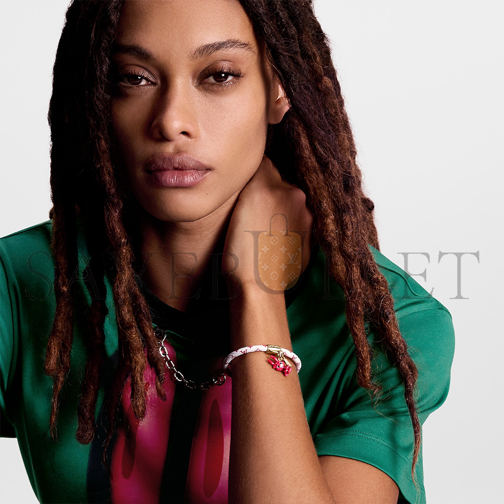 l**is V*t*n animogram bracelet m8666f